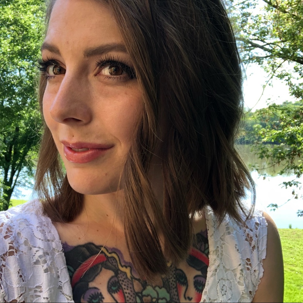 Meet your Posher, Kristen
